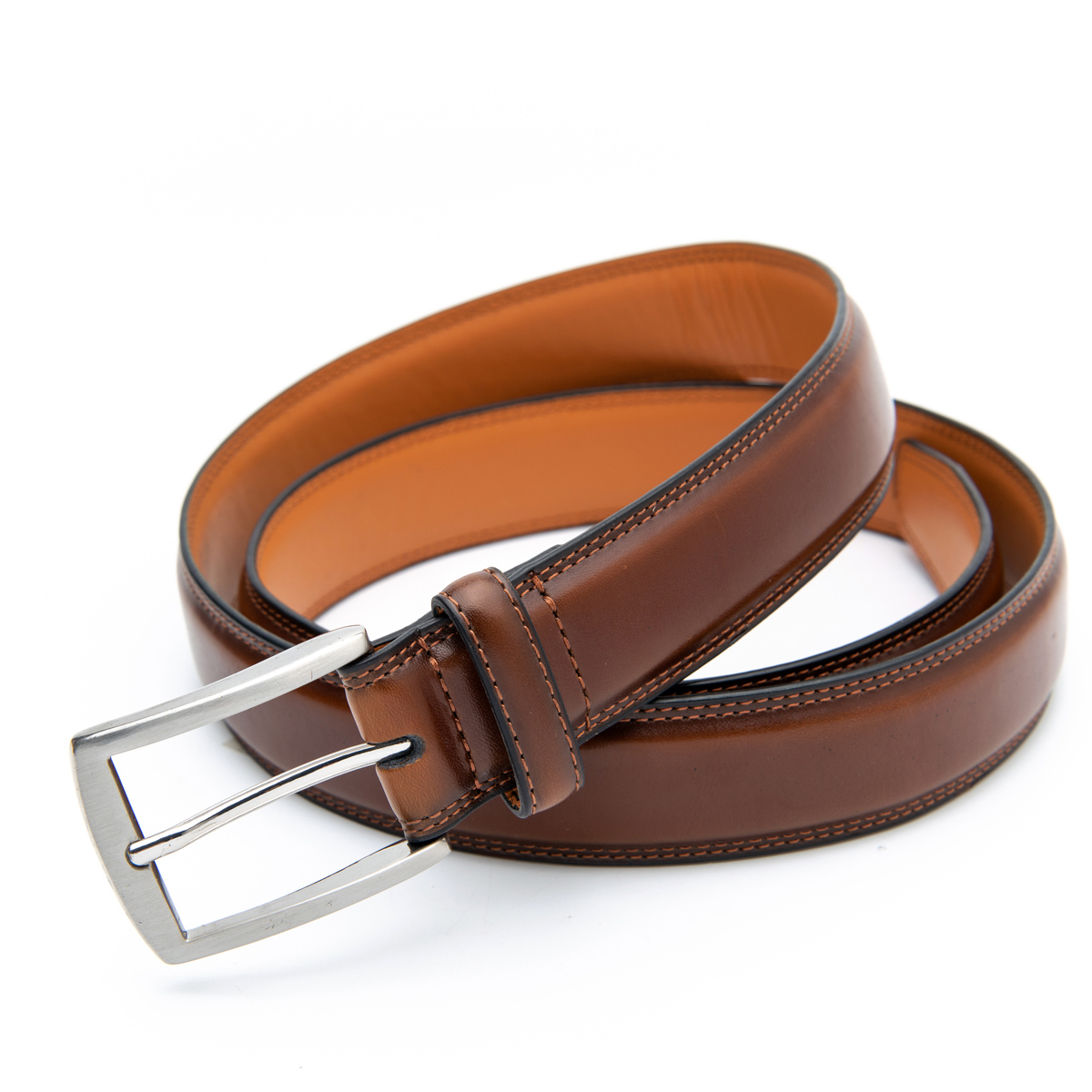 men casual leather belts