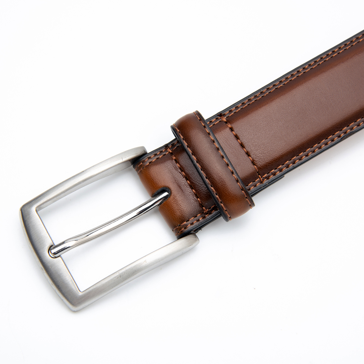 men casual leather belts