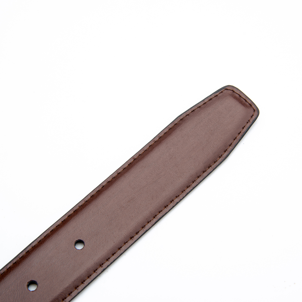 men's formal reversible leather belts