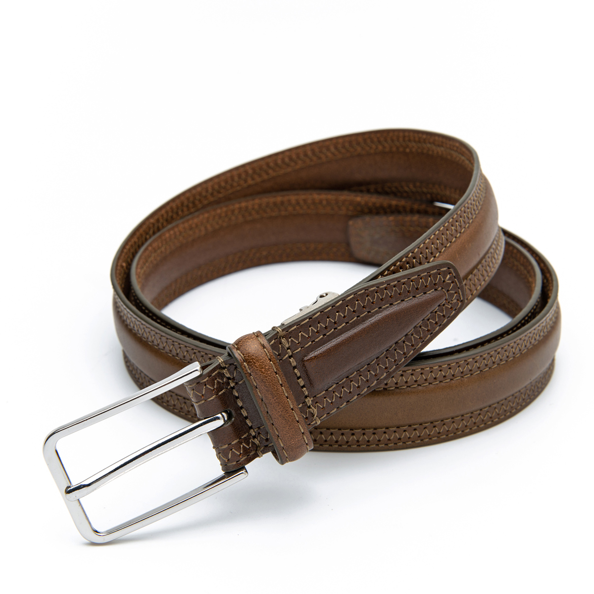 unique design men's formal belt