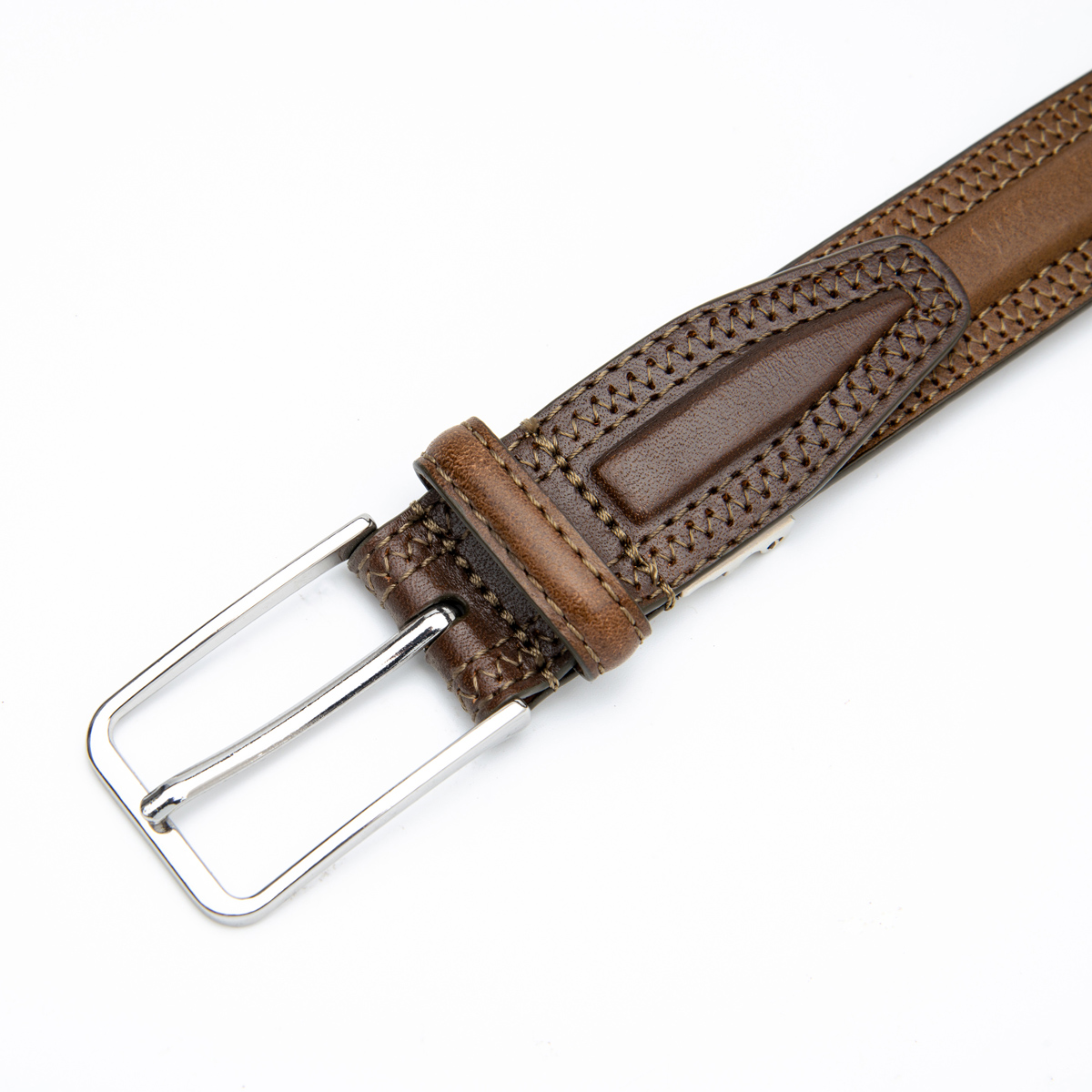 unique design men's formal belt