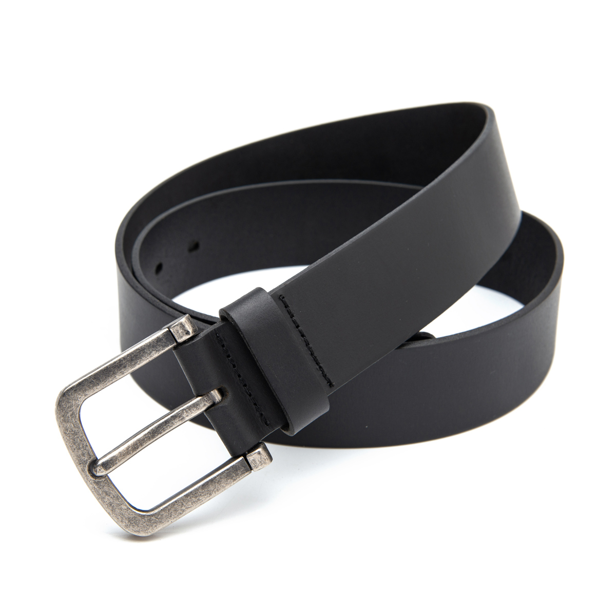 men's wide genuine leather belts