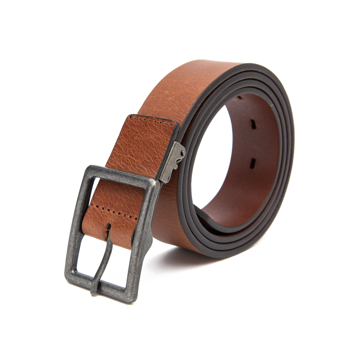 top grain genuine leather belts for men