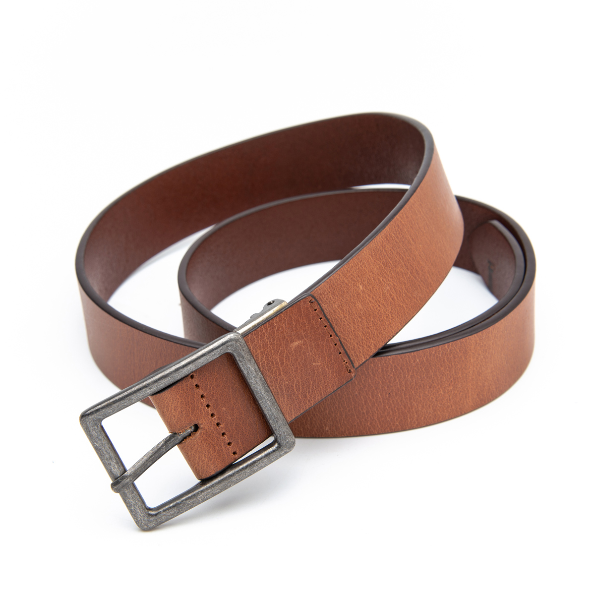 top grain genuine leather belts for men