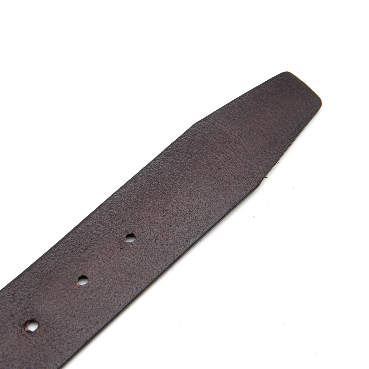 embossed full grain leather belts for men