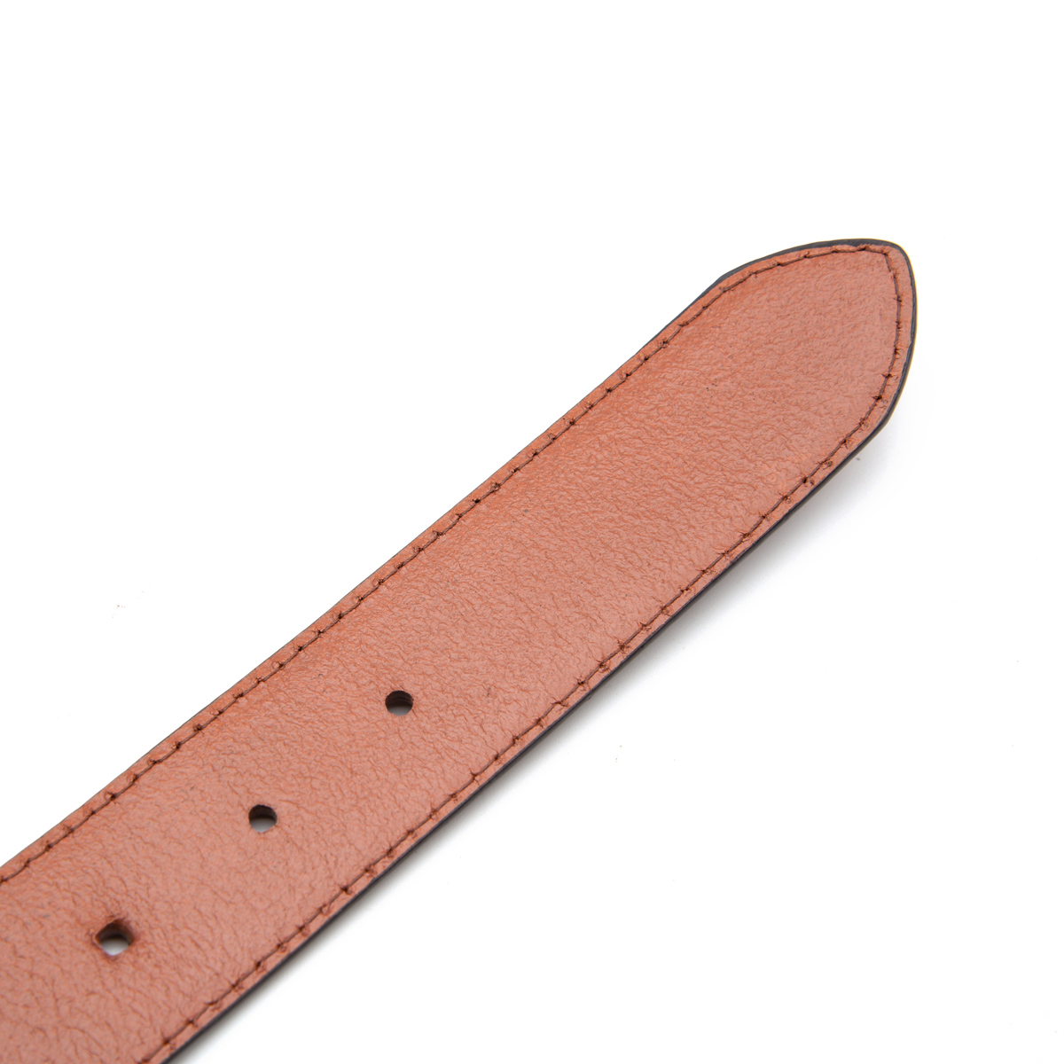 35mm wide men's casual belts