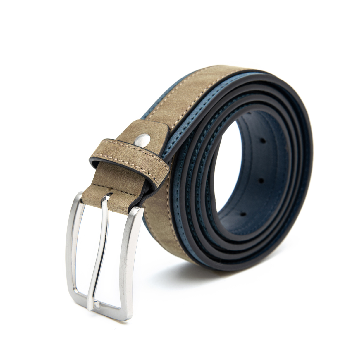 men's casual wear pu leather belts