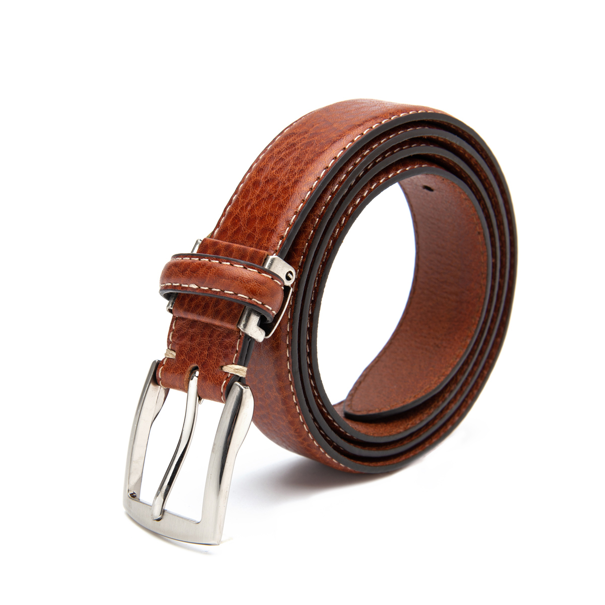 men's casual genuine leather belts