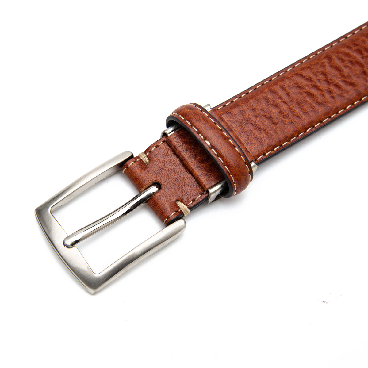 men's casual genuine leather belts