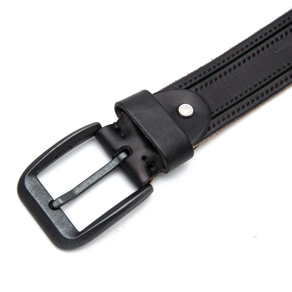 genuine leather belts for men's jeans