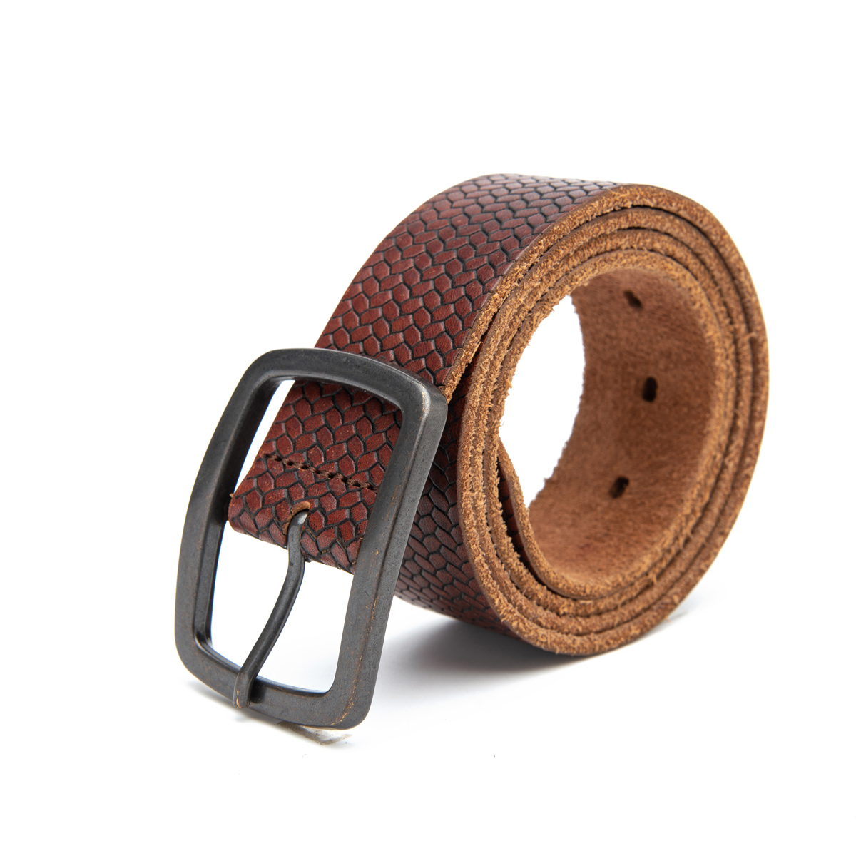 wide casual genuine leather belts for men