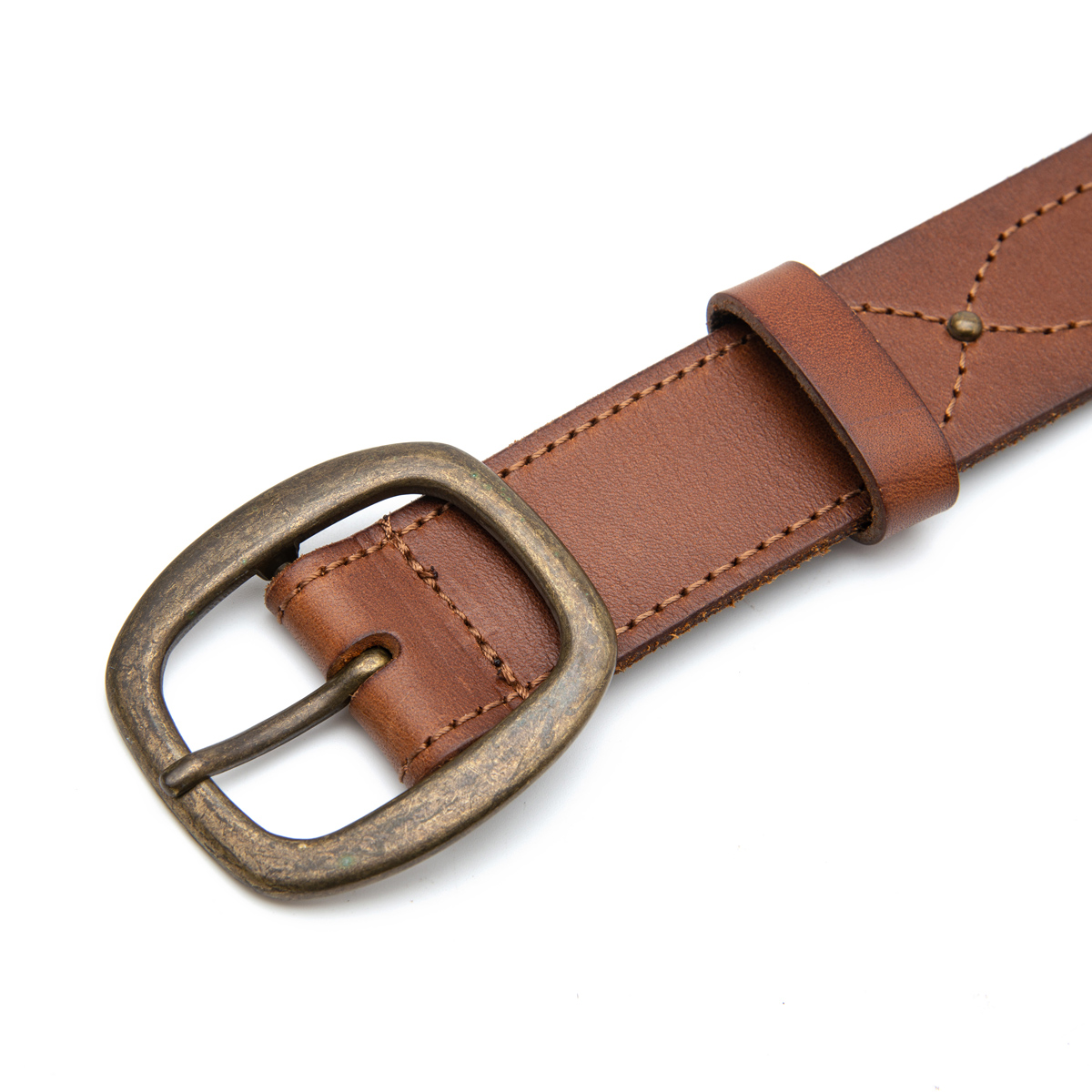 high quality waist belts in top grain leather