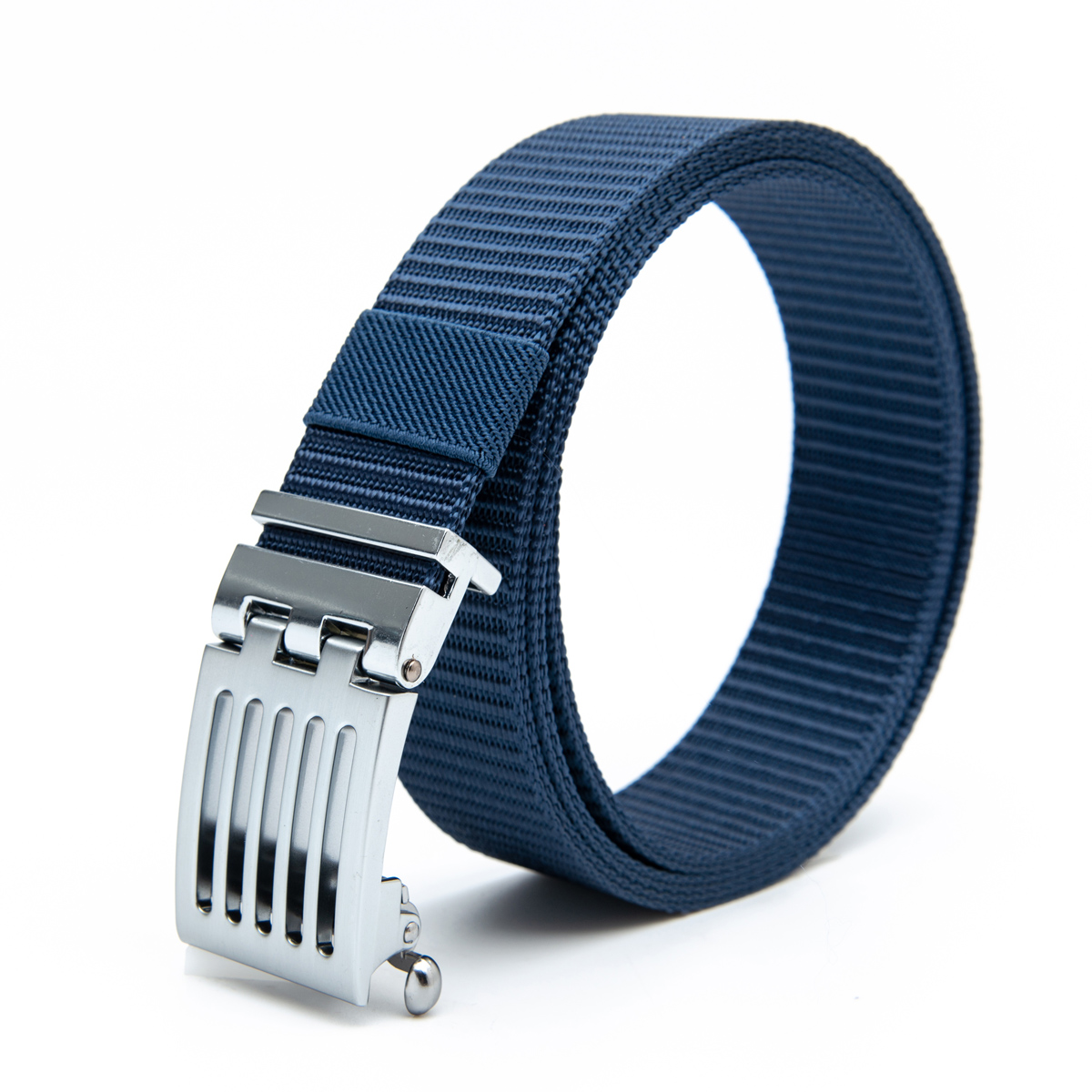 automatic buckle webbing belts