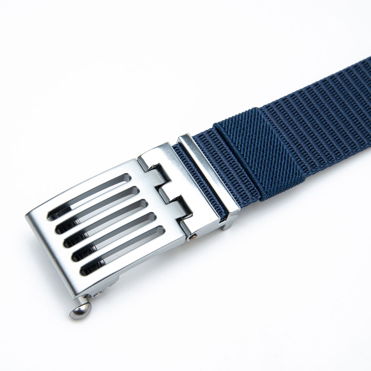 automatic buckle webbing belts