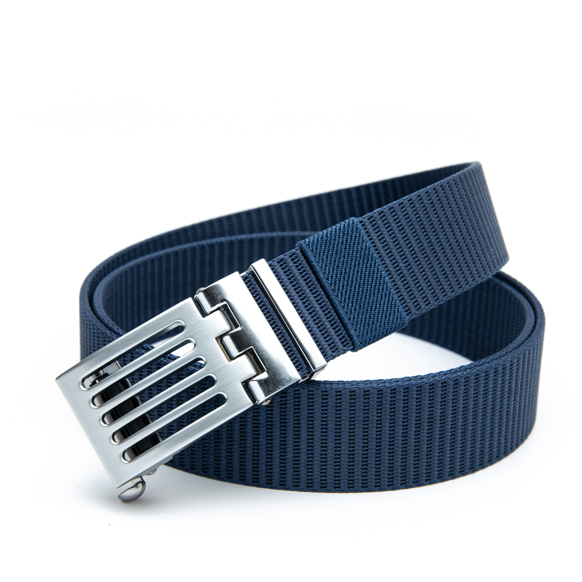 automatic buckle webbing belts