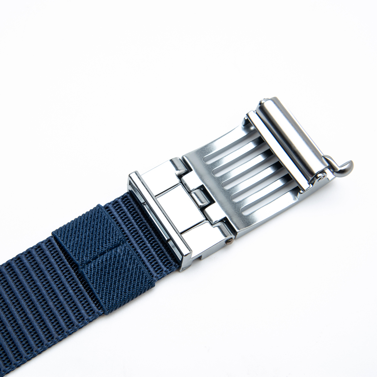 automatic buckle webbing belts