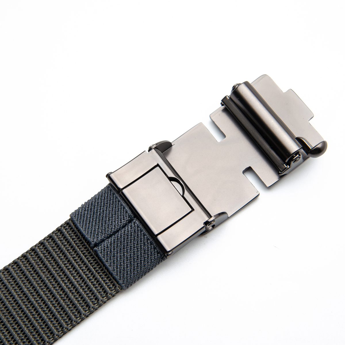 40mm wide uniform webbing belt