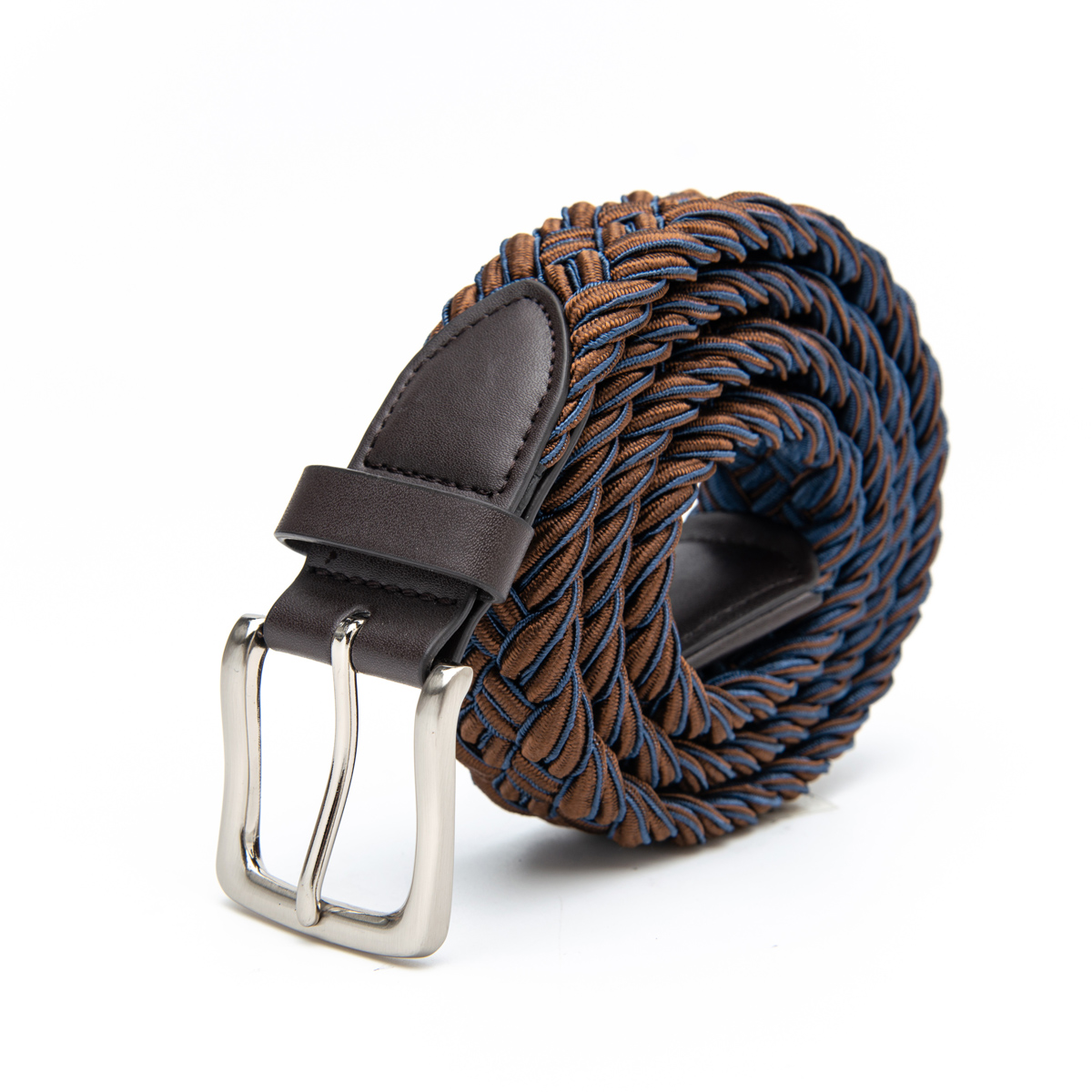 multicolor stretch elastic belt