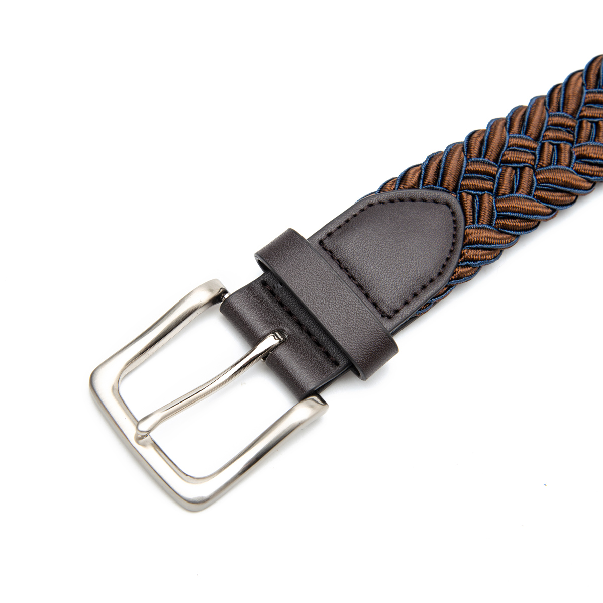 multicolor stretch elastic belt