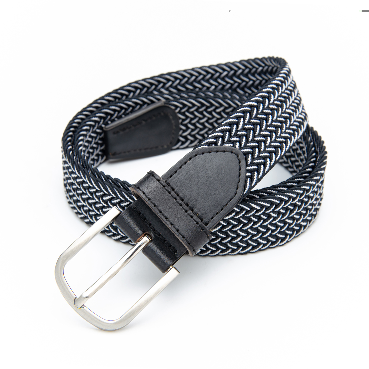 casual elastic belts