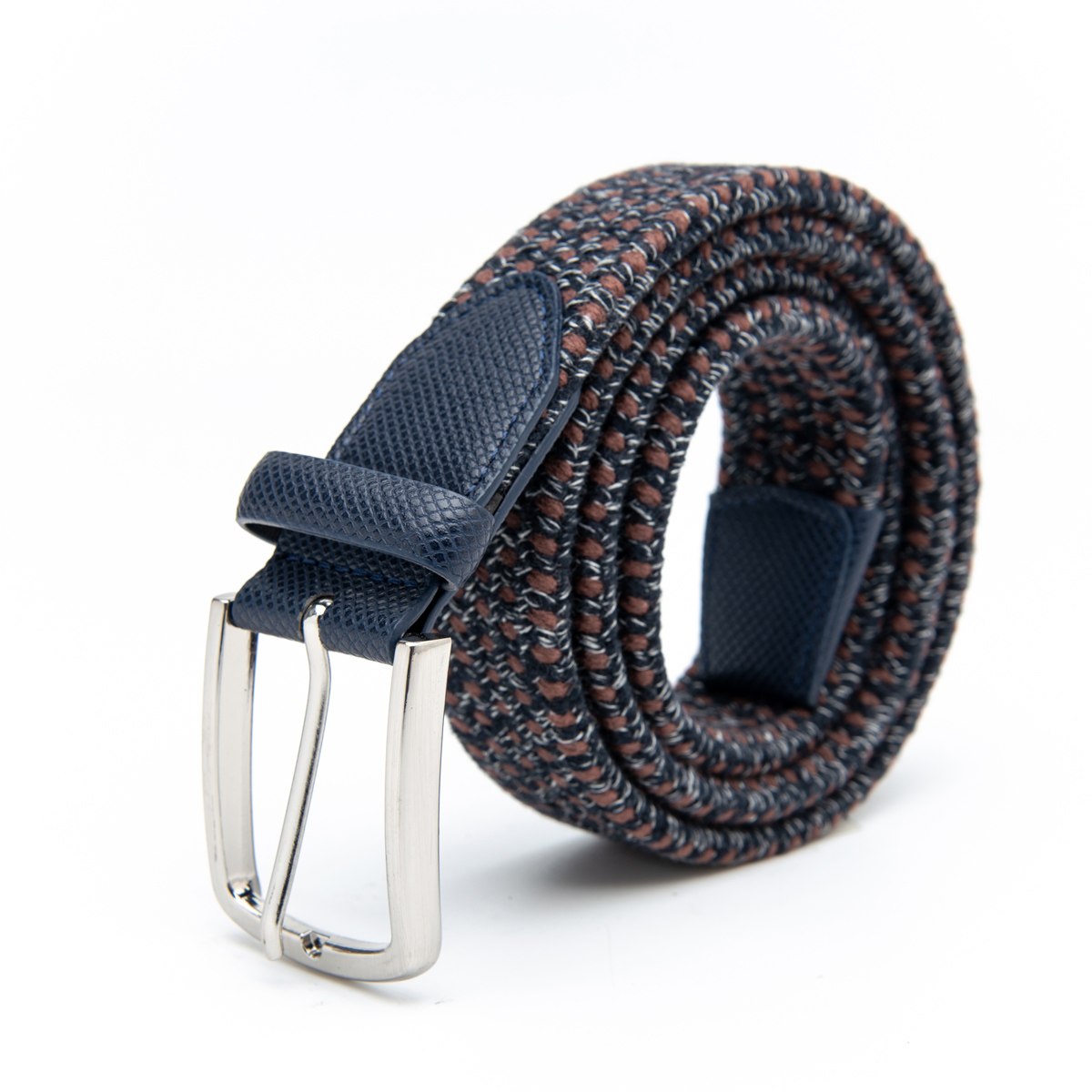 cotton braided belts for jeans wear