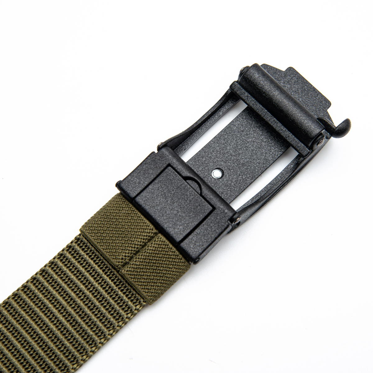 automatic buckle webbing belts