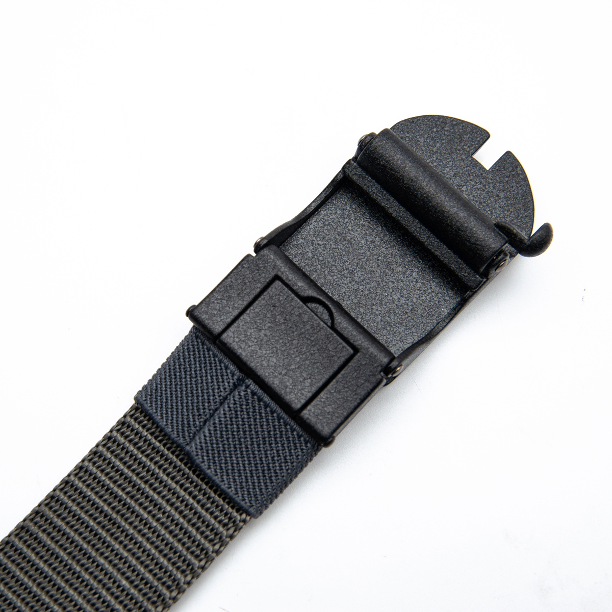 clip buckle canvas belts