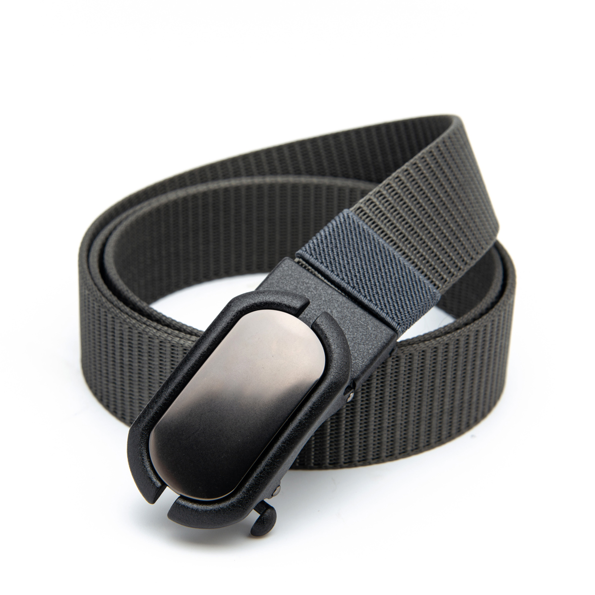 clip buckle canvas belts