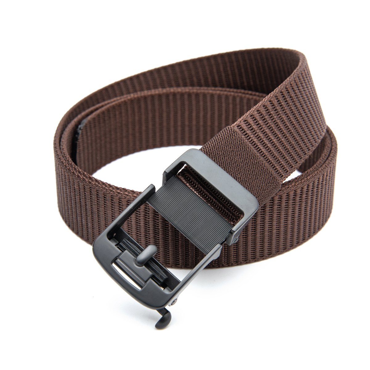 polyester webbing belt for men