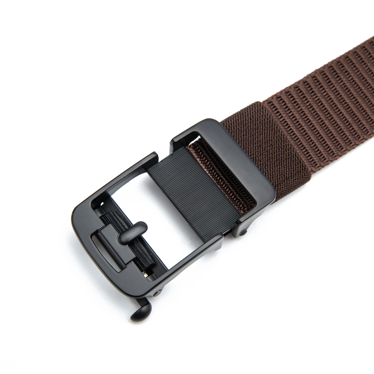 polyester webbing belt for men