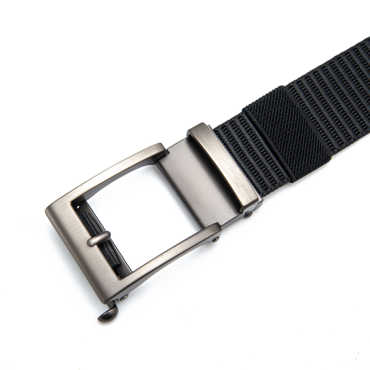 automatic buckle polyester webbing belt