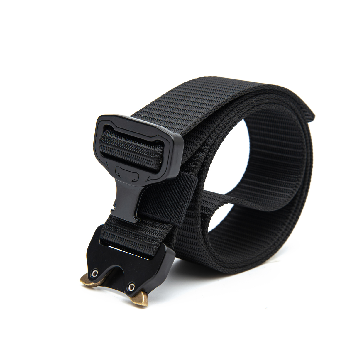 black canvas belts with insert buckle