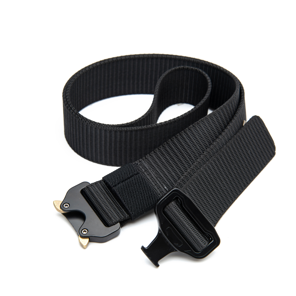 black canvas belts with insert buckle