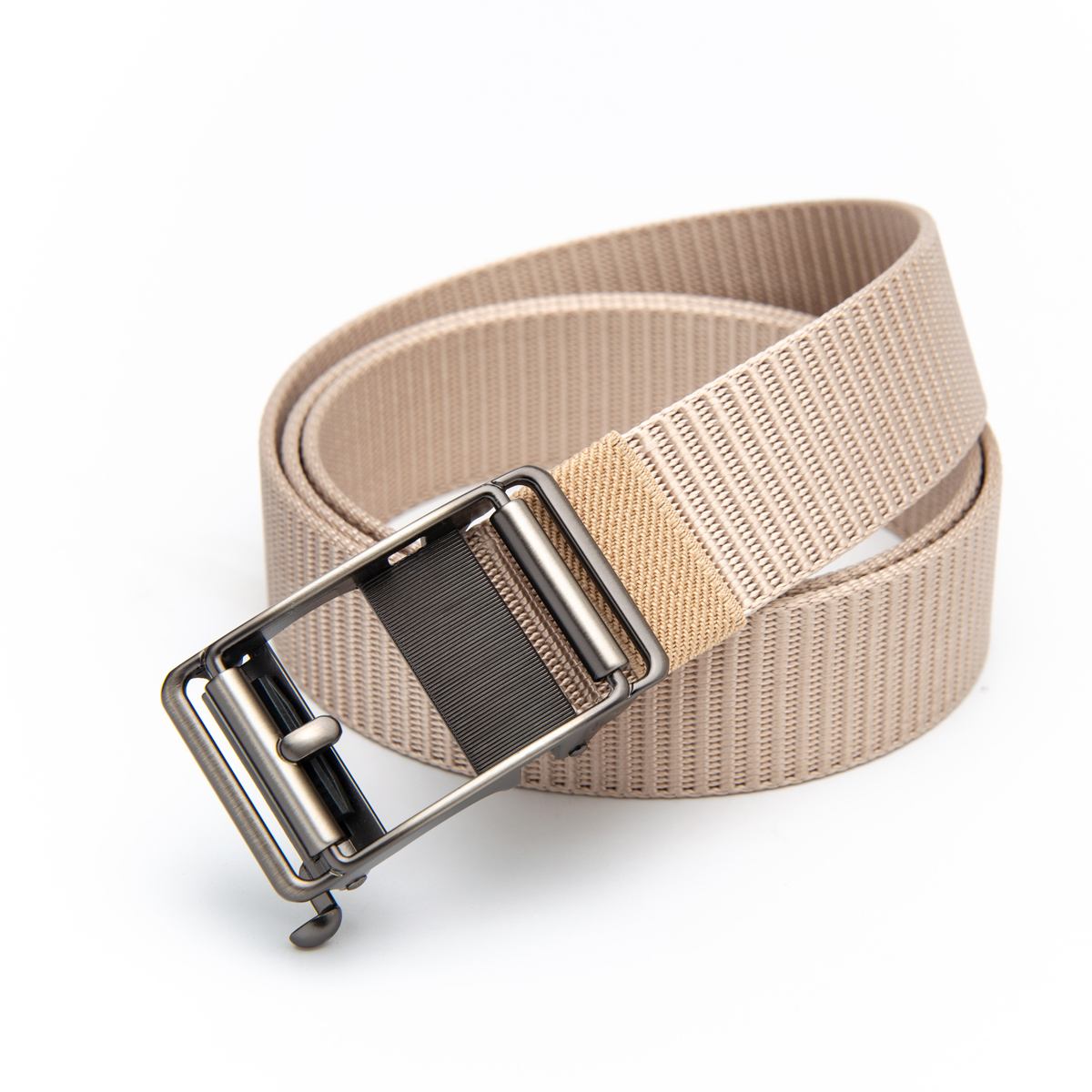 35mm wide automatic webbing belt