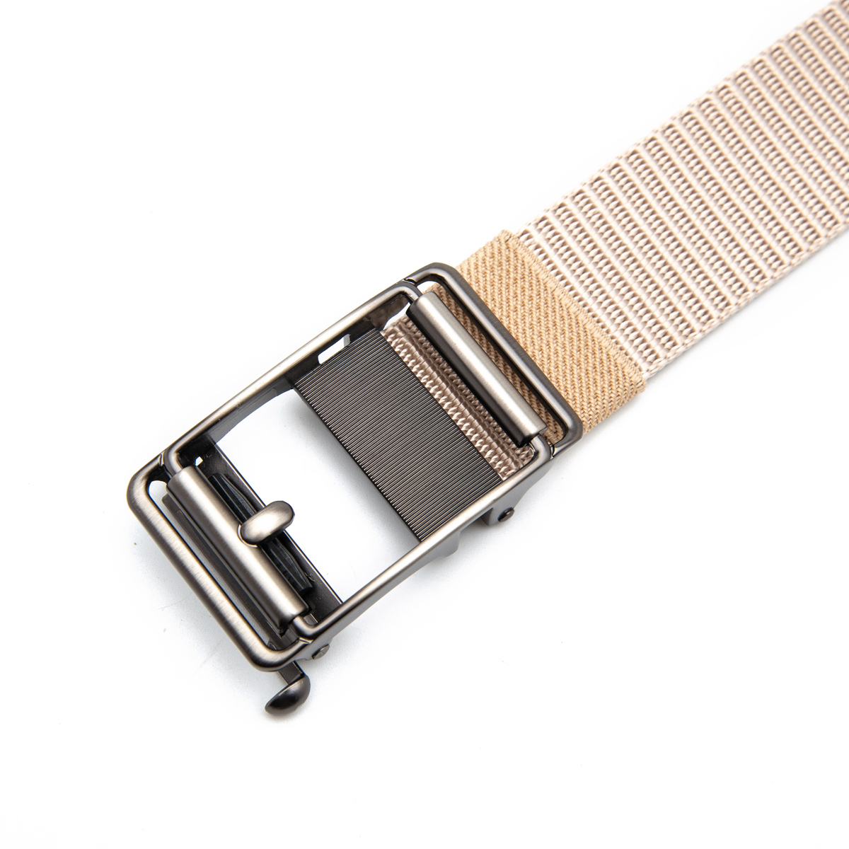 35mm wide automatic webbing belt