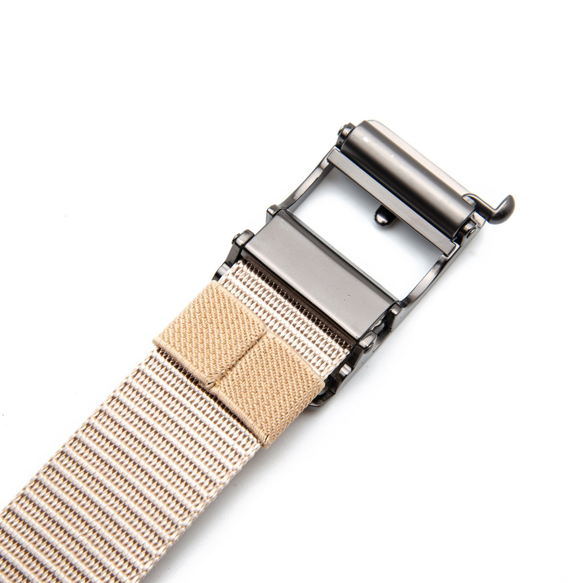 35mm wide automatic webbing belt