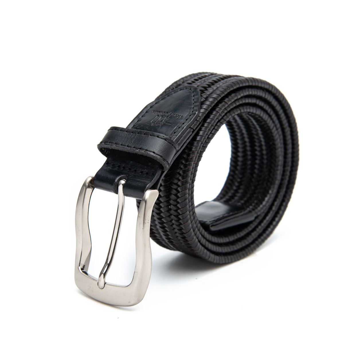 elastic braided belts