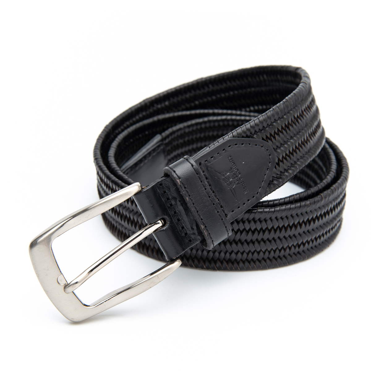 elastic braided belts