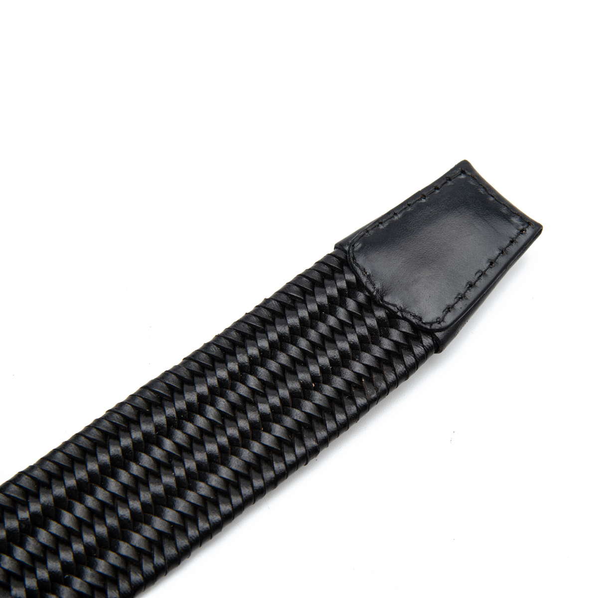 elastic braided belts