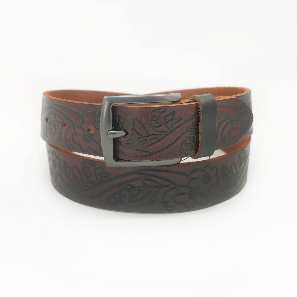 full grain leather jeans belts